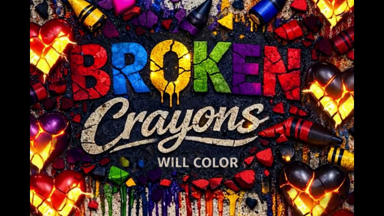 Broken Crayons WILL COLOR | Chapter 1 Page 8