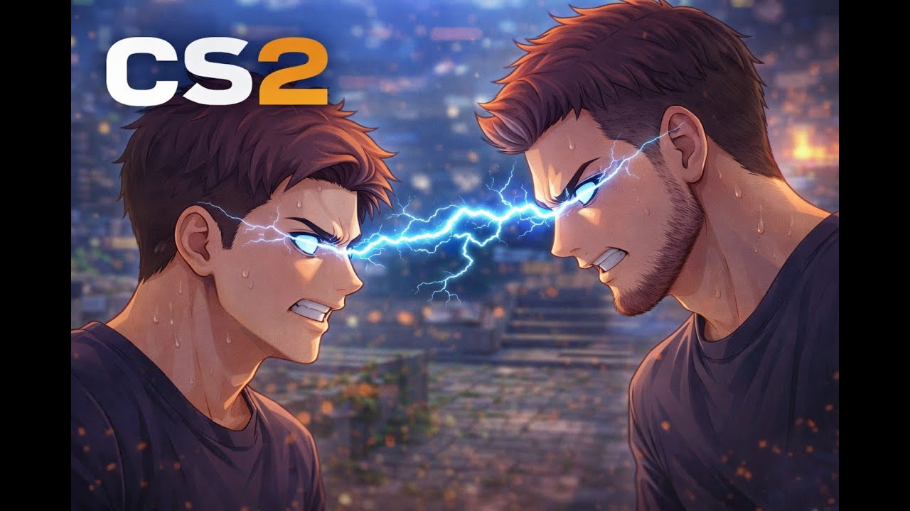 Valami lesz az biztos #CS2