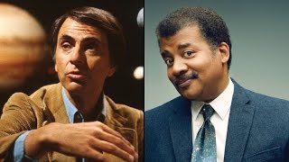 Carl Sagan'ın Neil Degrasse Tyson'ı Etkileyişi