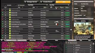 Combat Arms Face Owned L96A1 Super Magnum Perm Lister S11Lverdude