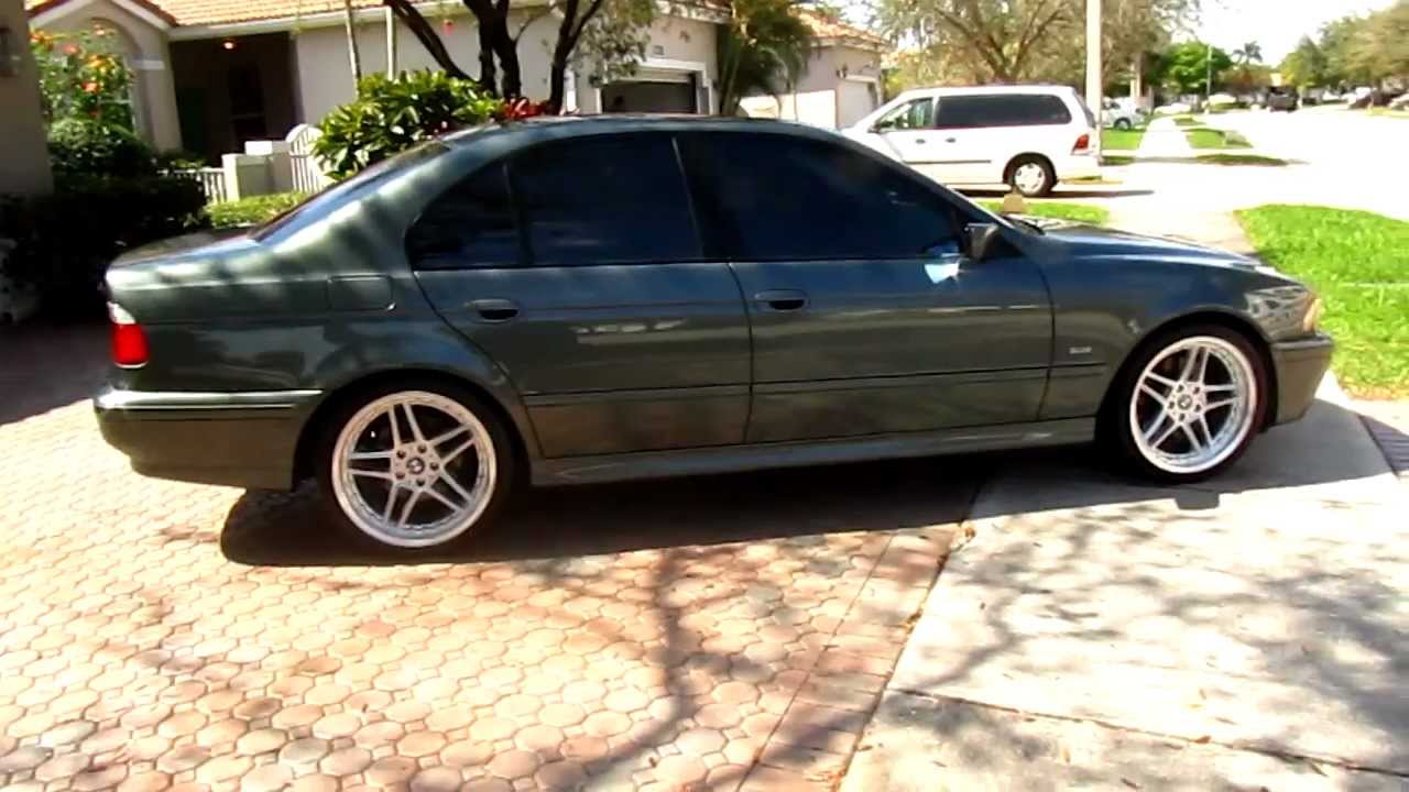 Bmw for sale in south florida