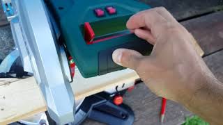 Видео Metabo KGS 254 M - Первое впечатление (автор: yanuk izm)