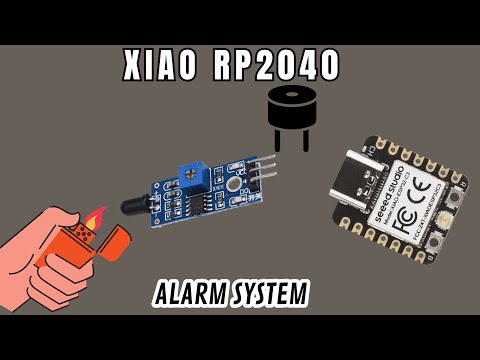 Discover what’s in your Air: DIY Monitor with MQ135 and XIAO RP 2040