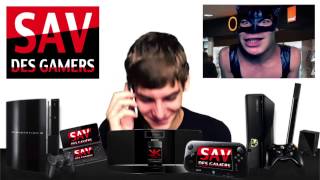 SAV des Gamers   Parodie SAV des Emissions