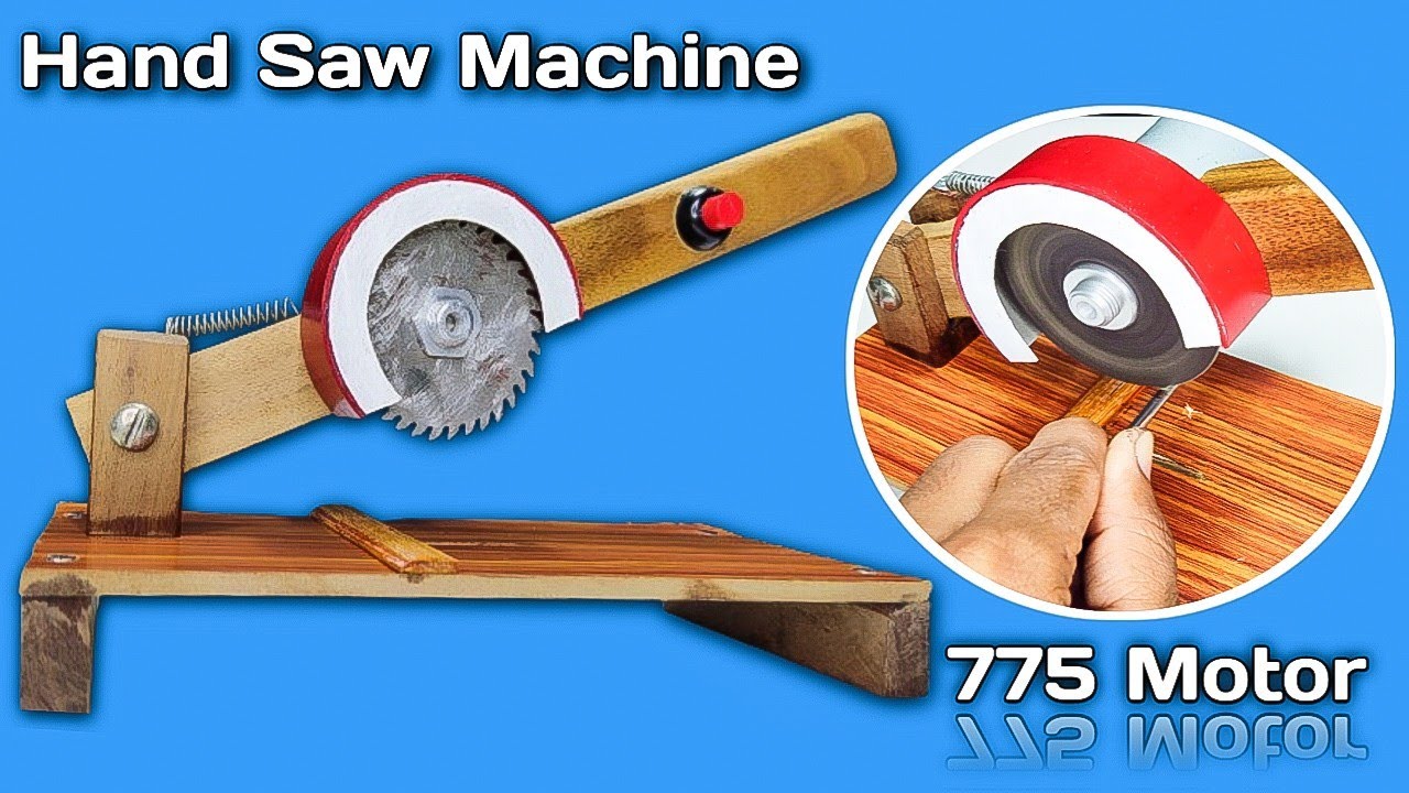 how to make table saw with 775 motor / homemade table saw kaise banaye ...
