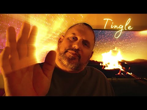 ASMR Pampering Personal Attention Session For Stress Reduction | ASMR Male | Echo ASMR | Face Brush
