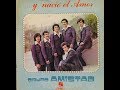 5 La cumbia del panader LADO 2 Grupo Amistad Album Y nacio el Amor 1977