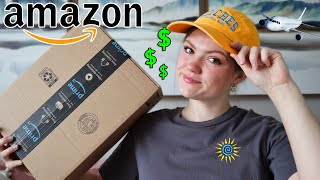 Are These Amazon Travel Gadgets Worth the $$$? by AllAroundAudrey 8,525 views 3 weeks ago 30 minutes