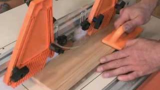 CMT's horizontal panel raiser with backcutter