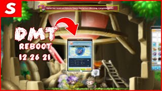 MapleStory Reboot - Double Magical Miracle Time Gains [Dec. 26. 2021]