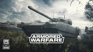 Armored Warfare is available on Epic Games Store now! screenshot 1