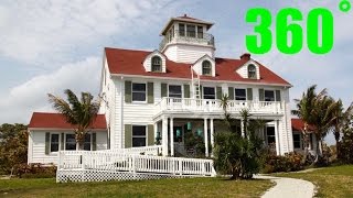 1936 Coast Guard Station Interactive 360˚ Tour