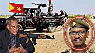 Daawo Tigree Oo Caawa Goaan Adag Qaatay Ka Goay Itoobiya Abiy Oo Ciidan Ku Daabulay....