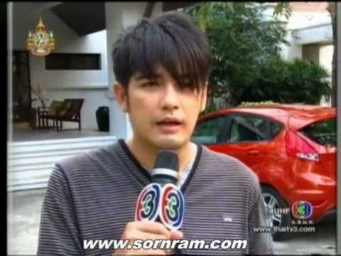 หนุ่ม ศรราม @สีสันบันเทิง 26.06.54