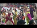 Raamabhajanam Held at Grand Bassin
