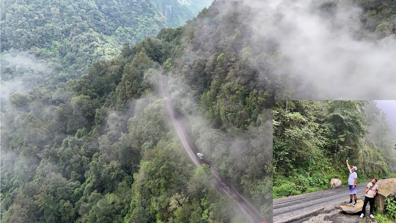 Así De Bonito Es El Clima Y Paisajes De Este Municipio De Hidalgo México🇲🇽.