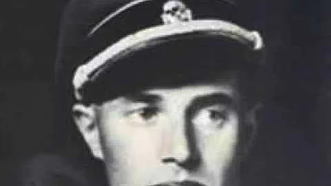 Nuremberg Trial Day 105 (1946) Mildner/Hoettl Affi...