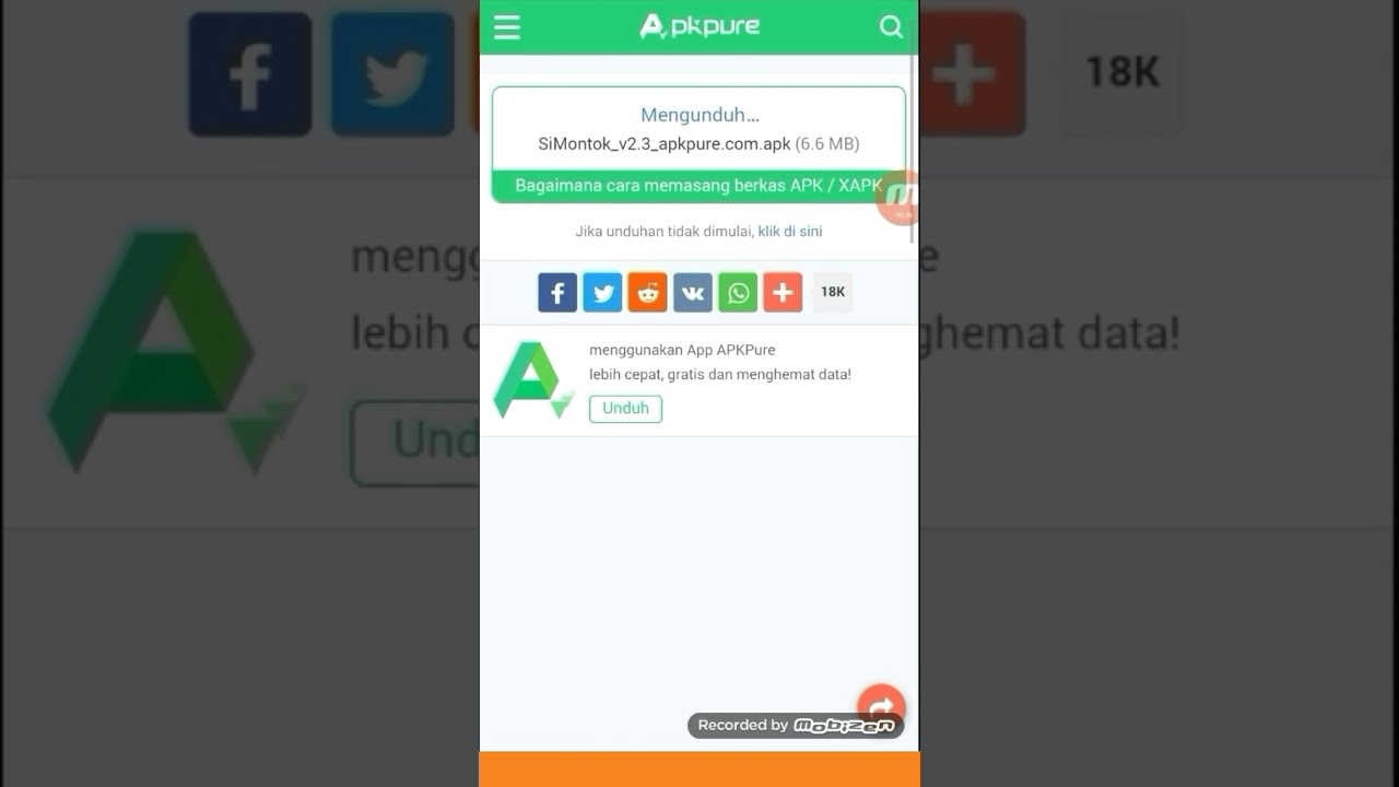 New Simontok App на Андроид App Скачать - 9Apps