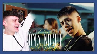 Cris MJ - Una Noche En Medellín | ⓇⒺⒶⒸⒸⒾⓄⓃ