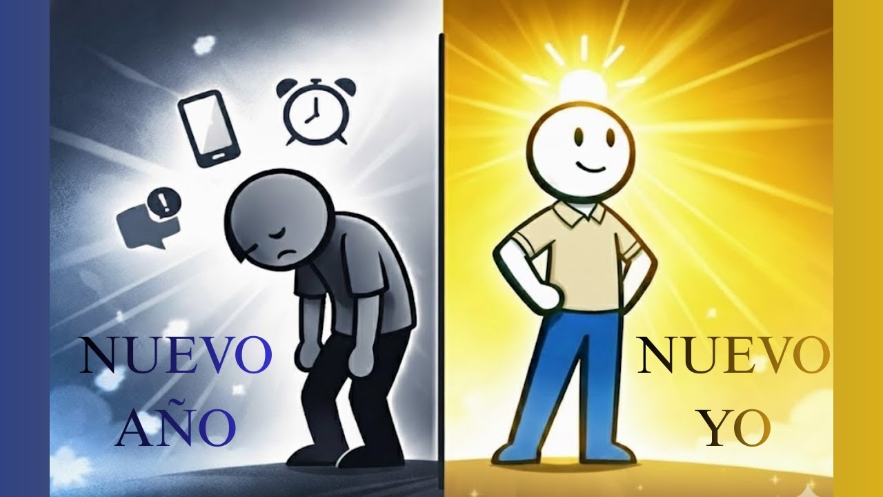 Si empiezas este año IGUAL, nada va a CAMBIAR