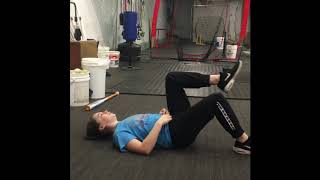 Pelvic Tilt Progression