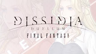 DISSIDIA DUELLUM FINAL FANTASY OST: Celes's Battle