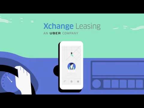 Video: Cum obții o mașină cu uber Xchange?