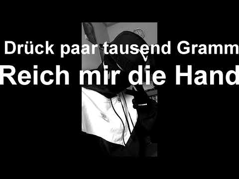 Bleib stramm und unbekannt - RAQI (sped up + reverb)