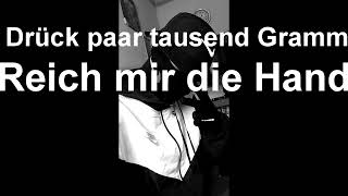 Bleib stramm und unbekannt - RAQI (sped up + reverb)