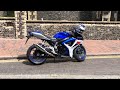 Suzuki GSXR  Salvage Rebuilds UK project PT 3  £££ ???