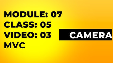 Module-07 Class-05 Video-03 MVC