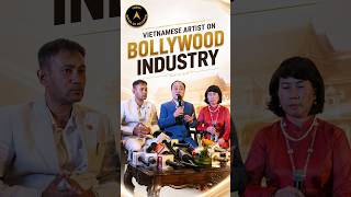 Vietnamese Artist Speaks on Bollywood! 🎬 Prof. Chu Bảo Quế | Prem Ki Surdhara | IBR