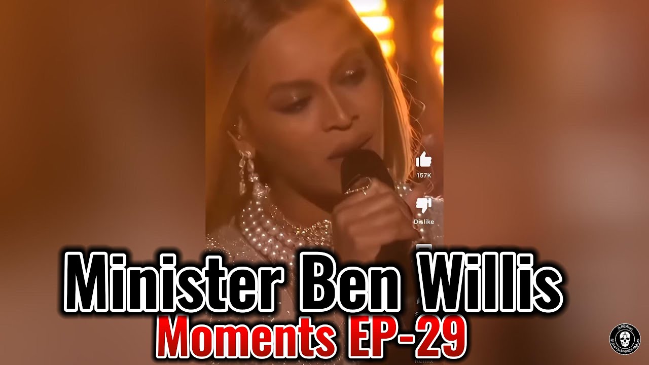Beyonce Taking over Country Music |#moments | Episode 29 | Minister Ben ...