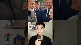 PM Modi Netherlands Visit 😱 Tata Group को मिलने वाली है सबसे बड़ी डील?#shorts