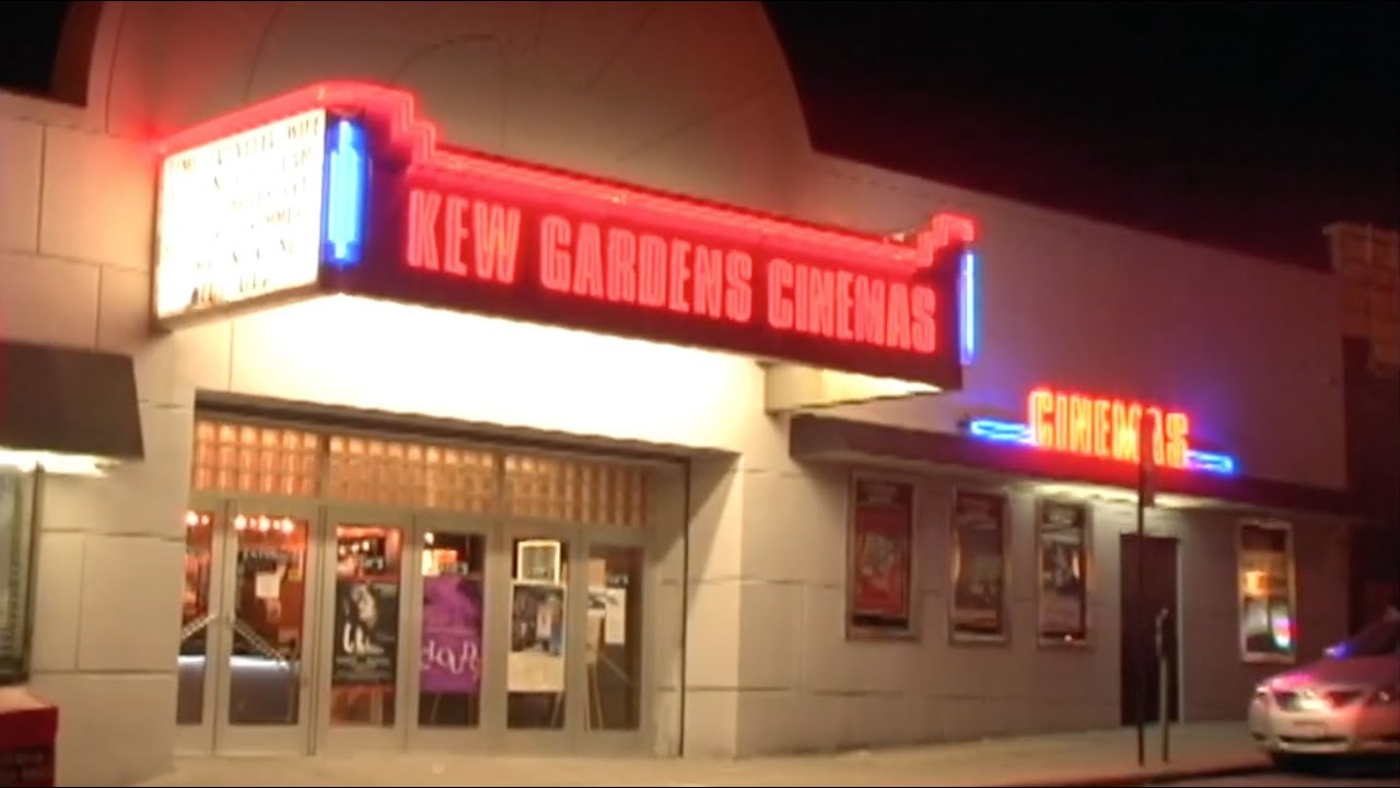 Kew Gardens Cinemas New York Originals By Jamie Mcdonald Youtube