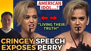 Katy Perry Unmasked | Exposing Her Two-Faced Statements in “Inclusive” Speech