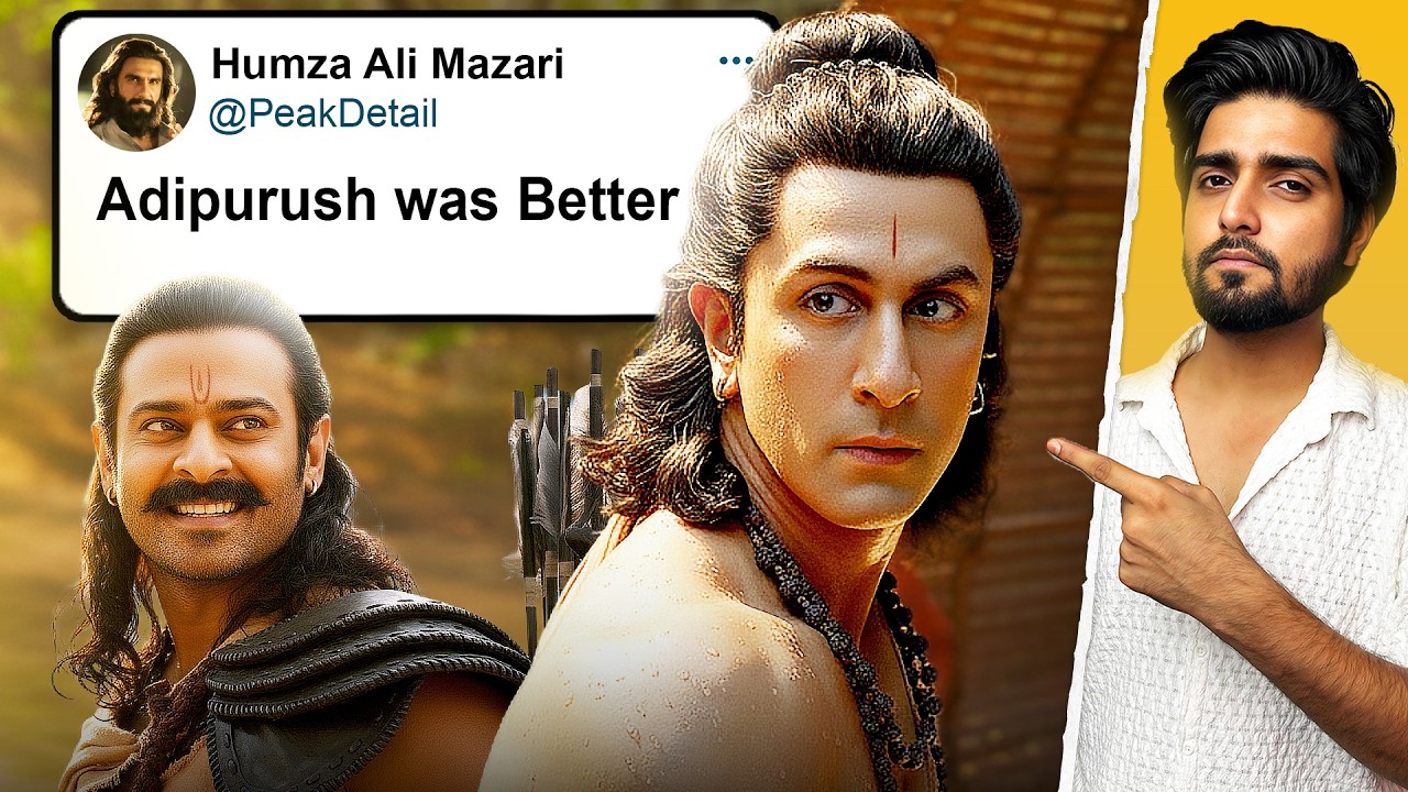 Why Everyone’s Angry at Ramayana First Look
