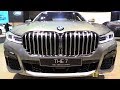 2020 BMW 750Li xDrive M-Sport - Exterior Interior Walkaround - 2019 Dubai Motor Show