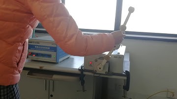 PENDUBOT or PENDULUM ROBOT (a doyble inverted pendulum robot)