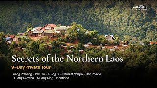 Secrets Of Northern Laos 9 Days Of Culture, Mountains & Ethnic Heritage