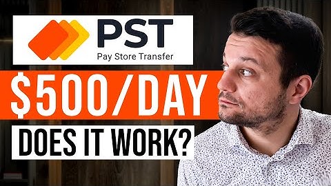 NEW Way To Create Virtual Cards Using PST.NET (2025) | PST.NET Review