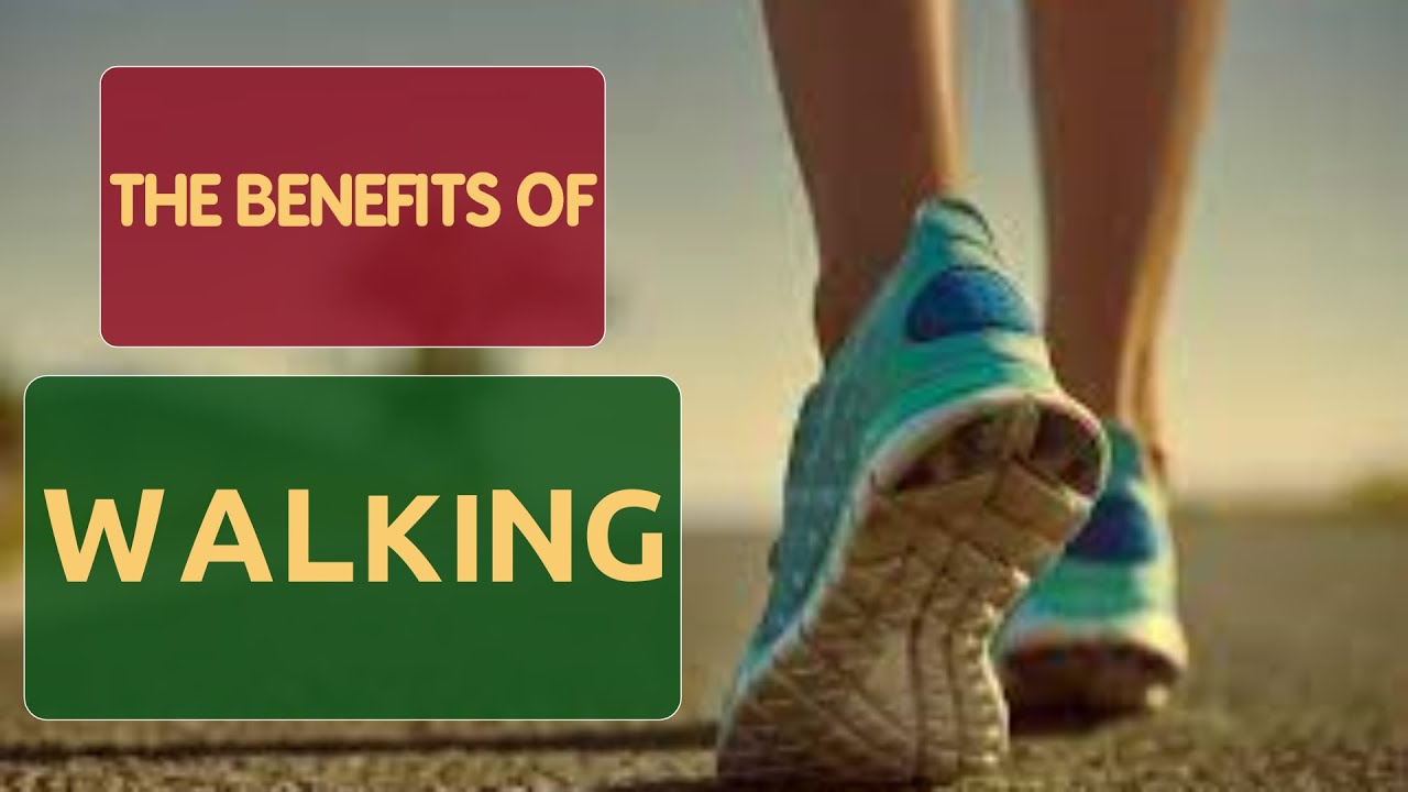 Walk half an hour a day.. and see what happens to your body ! YouTube