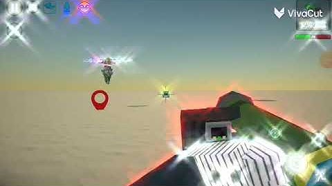 Simple sandbox 2 Random players 20