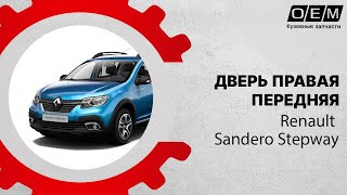 Дверь Рено Логан - подходит ли?