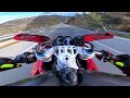 Insane Street Racing on a Tropical Island! 🏍️💨 Ducati Panigale vs The Streets!
