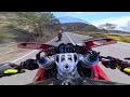 Insane Street Racing on a Tropical Island! 🏍️💨 Ducati Panigale vs The Streets!