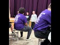 12/8/25- Drew freshman football awards