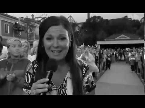 Lena PH @ Liseberg 2014 - Medly / Kärleken är evig lena baker