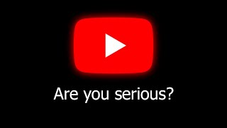 YouTube has Abandoned Me @RadChad