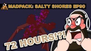 The Longest Dragon Fight Of All Time - MadPack: Salty Shores 90